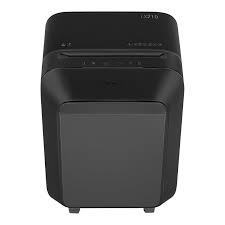 מגרסת נייר משרדית אישית Fellowes / LX210