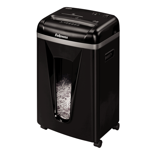 מגרסת נייר משרדית Fellowes / 450M