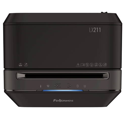 מגרסת נייר משרדית Fellowes / LX211