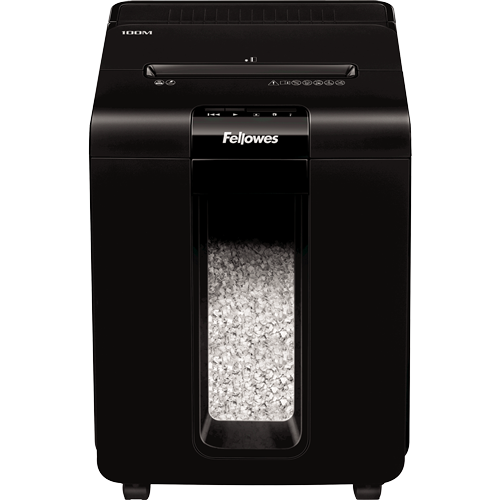 מגרסת נייר אוטומטית Fellowes / AUTOMAX 100M