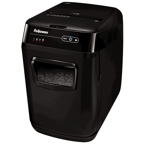 מגרסת נייר אוטומטית Fellowes / AUTOMAX 150C 