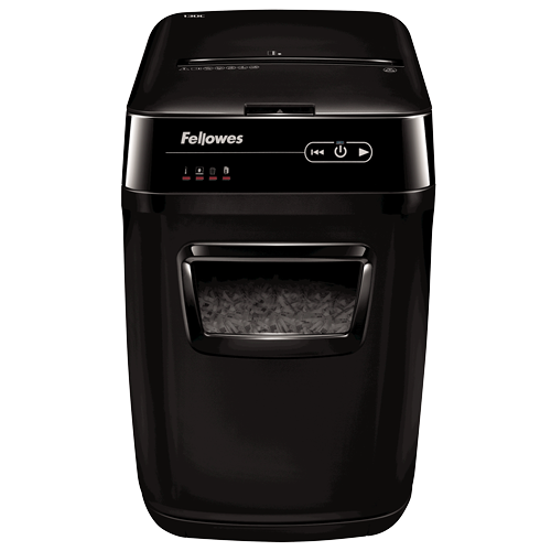 מגרסת נייר אוטומטית Fellowes / AUTOMAX 150C 