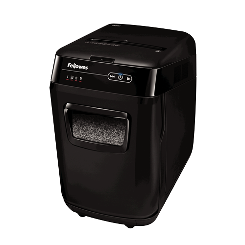 מגרסת נייר אוטומטית Fellowes  AUTOMAX 200C 
