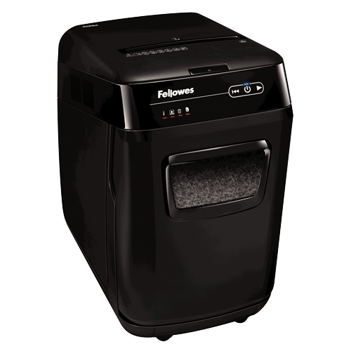 מגרסת נייר אוטומטית Fellowes  AUTOMAX 200C 