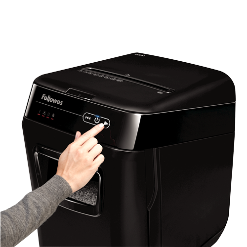 מגרסת נייר אוטומטית Fellowes  AUTOMAX 200C 