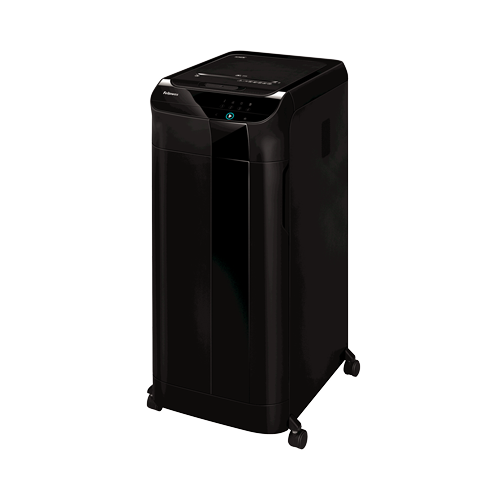 מגרסת נייר אוטומטית Fellowes AUTOMAX 550C 