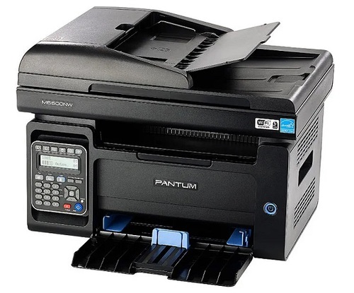 מדפסת לייזר משולבת Pantum M6600NW 