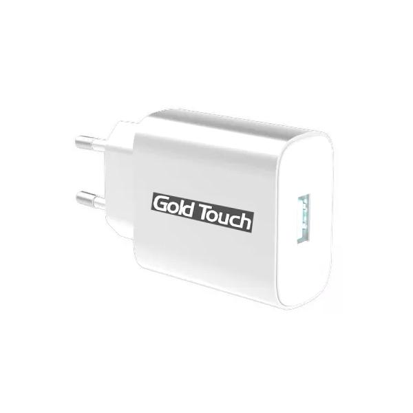 מטען לסלולר Gold Touch QC3.0 18W
