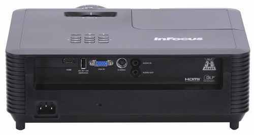 מקרן InFocus IN114AA 3800A Lumens