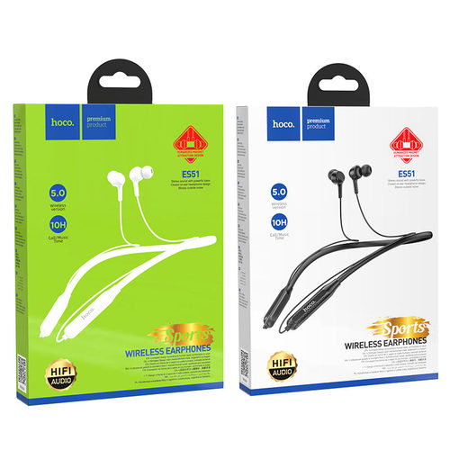 אוזניות ספורט Hoco ES51B Era sports wireless