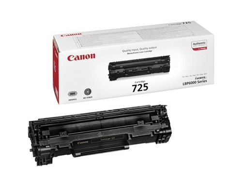 טונר מקורי  Canon CRG725 