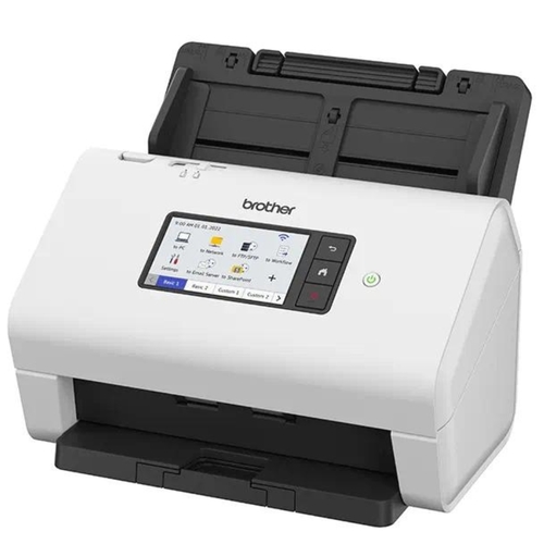  סורק מסמכים שולחני מקצועי Brother ADS-4900W