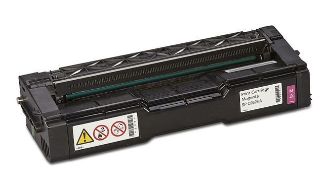 טונר תואם אדום למדפסת Ricoh C261