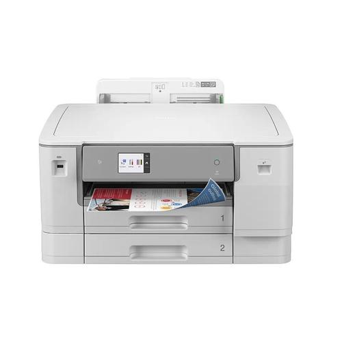 מדפסת משולבת הזרקת דיו Brother HL-J6010DW