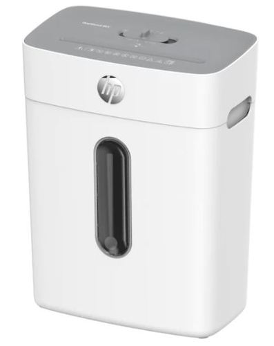מגרסת נייר צבע שחור  HP OneShred 8cc