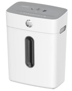 מגרסת נייר צבע שחור  HP OneShred 8cc