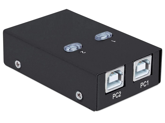 שרת מדפסות DM-167 USB
