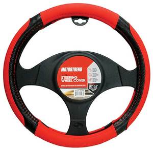 15408 MOTORTREND SWC | Red with Black Details