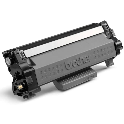 טונר מקורי שחור Brother TN2510