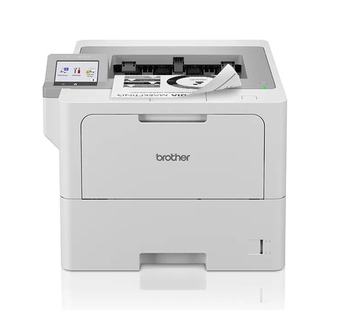 השכרת מדפסת לייזר ש/ל מקצועית כולל שרות מלא  Brother HL-L6410DN