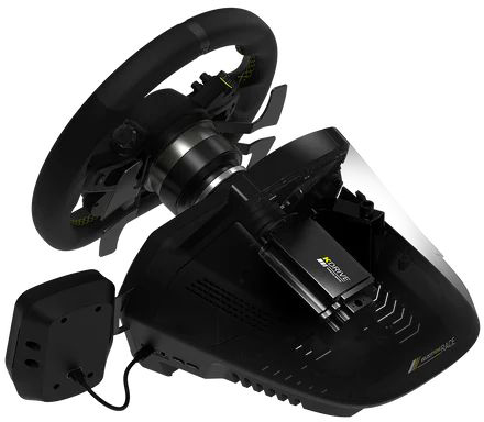 הגה מירוצים עם דוושות Turtle Beach VelocityONE Race Xbox/PC