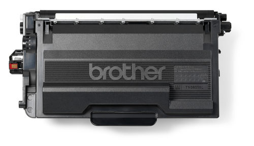 מחסנית טונר מקורי שחור  brother TN-3601XL  