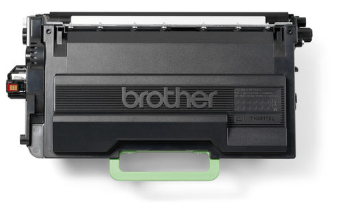 מחסנית טונר מקורי שחור  brother TN-3611XL  