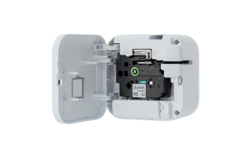 מדפסת תווית וסרטי מדבקה ניידת  Brother PT-P910BT