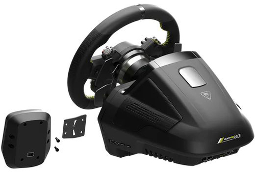 הגה מירוצים עם דוושות Turtle Beach VelocityONE Race Xbox/PC