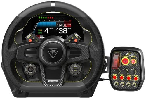 הגה מירוצים עם דוושות Turtle Beach VelocityONE Race Xbox/PC