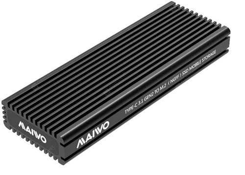 מארז לדיסק  MAIVO K1687S SSD M2 