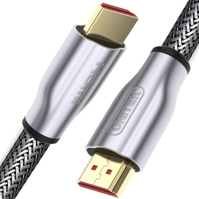 כבל 5 מטר Unitek Y-C140RGY HDMI 4K