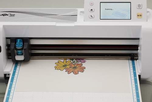 מכונת חיתוך עם סורק מובנה Brother ScanNcut CM300 