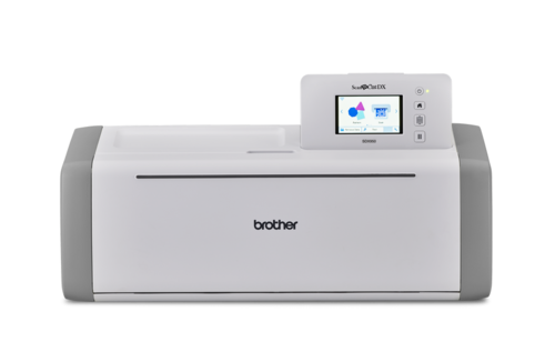 מכונת חיתוך עם סורק מובנה Brother ScanNCut SDX950 