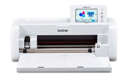מכונת חיתוך עם סורק מובנה  Brother  ScanNCut SDX1250