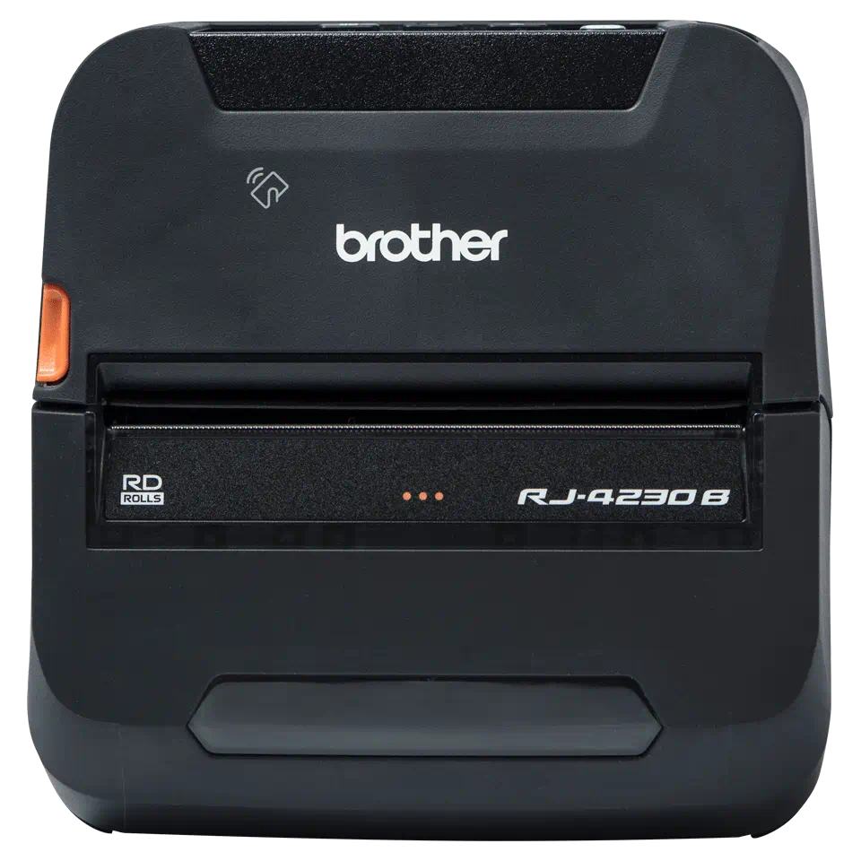 מדפסת ניידת Brother RJ-4230B