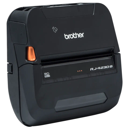 מדפסת ניידת Brother RJ-4230B