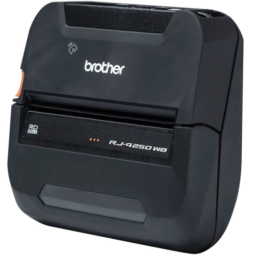 מדפסת ניידת Brother RJ-4250WB