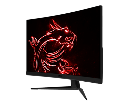 מסך מחשב כעור  MSi G27C5 E2 GAMING  27