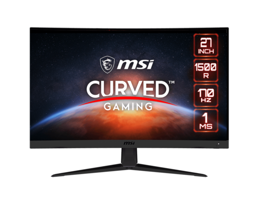מסך מחשב כעור  MSi G27C5 E2 GAMING  27