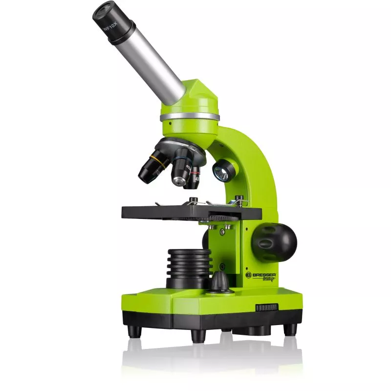 מיקרוסקופ תלמידים Bresser Junior Biolux SEL