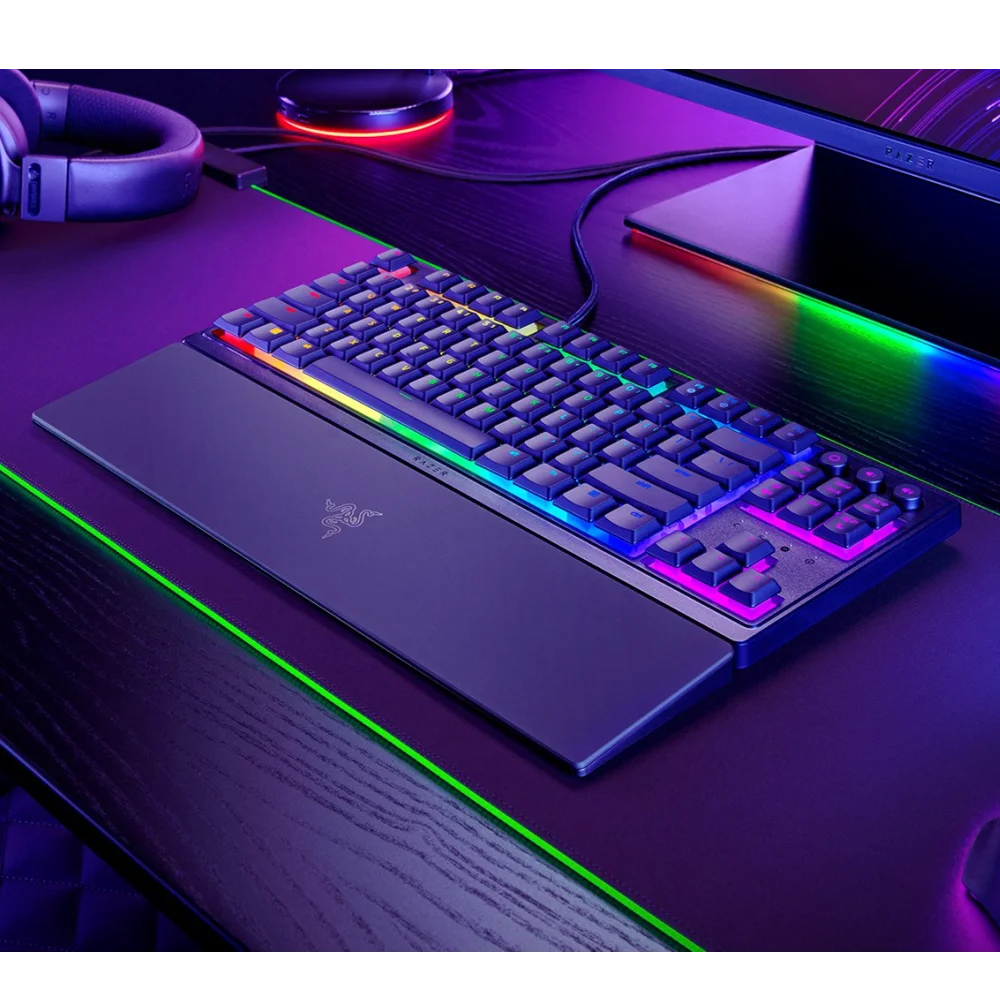  מקל RAZER ORNATA V3 TENKEYLESS 