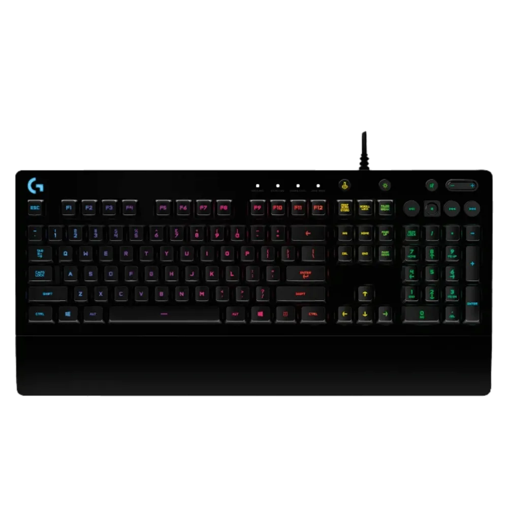  מקלדת גיימרים Logitech G213 Prodigy RGB 