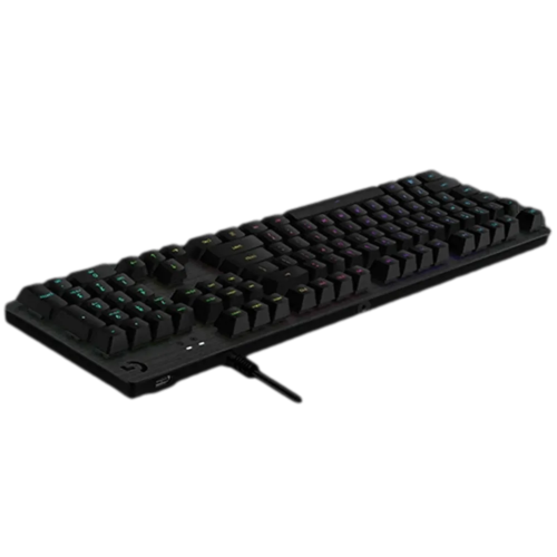  מקלדת גיימינג מכאנית Logitech G512 RGB 