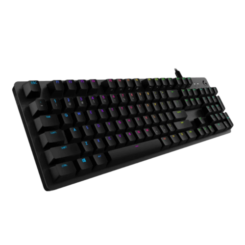  מקלדת גיימינג מכאנית Logitech G512 RGB 