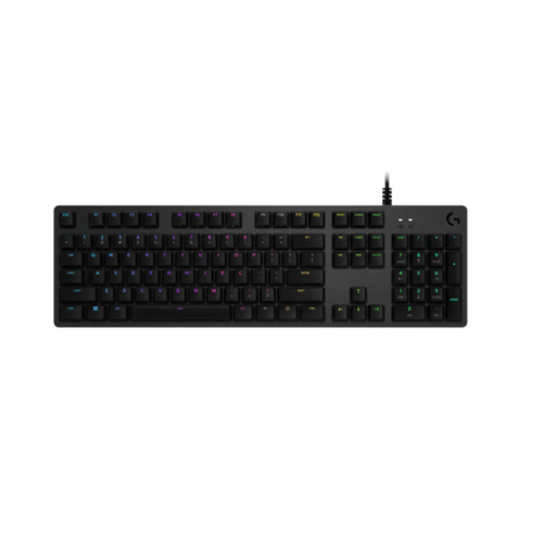  מקלדת גיימינג מכאנית Logitech G512 RGB 