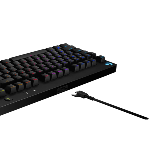  מקלדת גיימינג G PRO MECHANICAL GAMING 