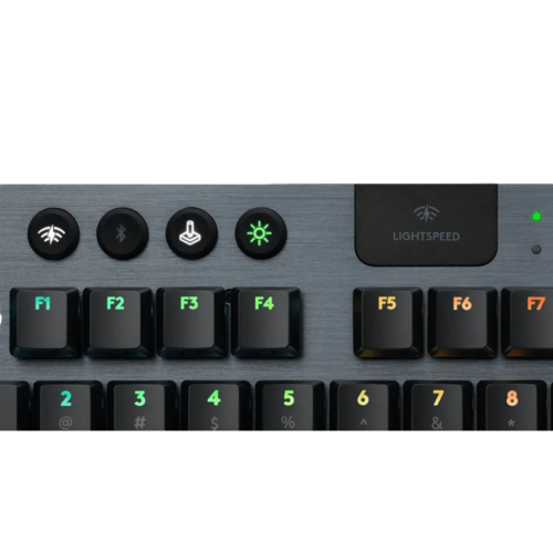  G915 TKL TENKEYLESS - CLICKY 