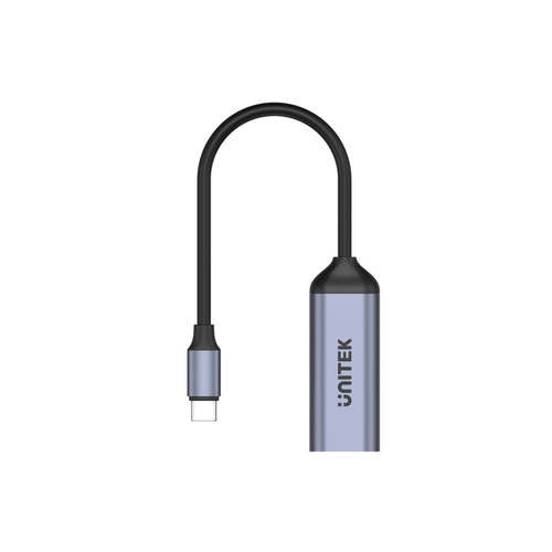 מתאם Unitek V1415A USB Type-c to DisplayPort (DP)