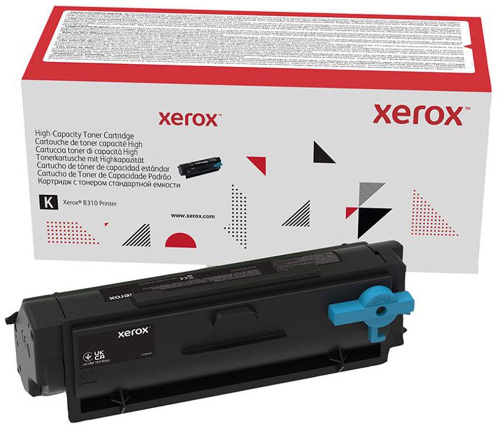 טונר מקורי Xerox 006R04380 